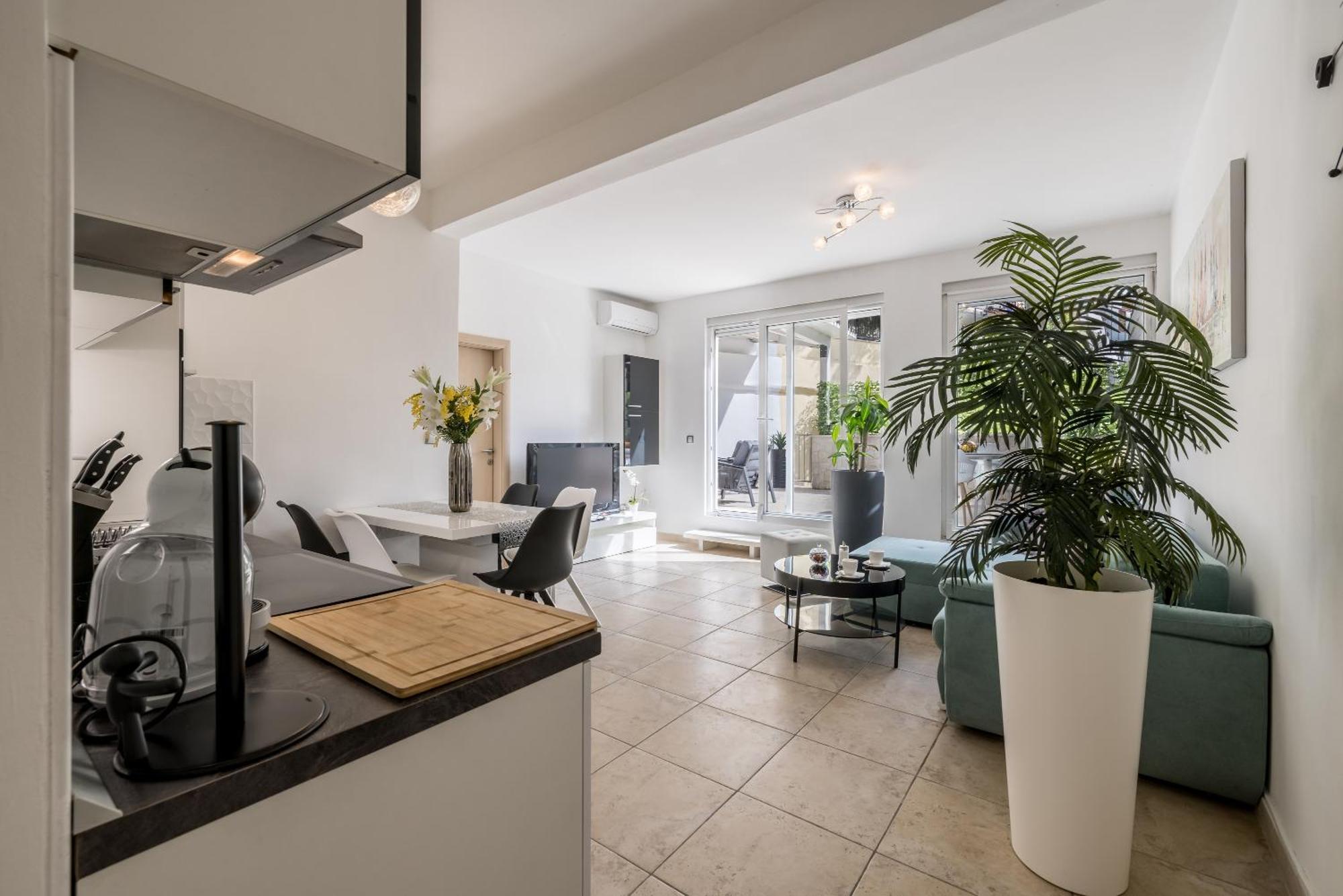 Luxury Leona Apartment Сплит Экстерьер фото