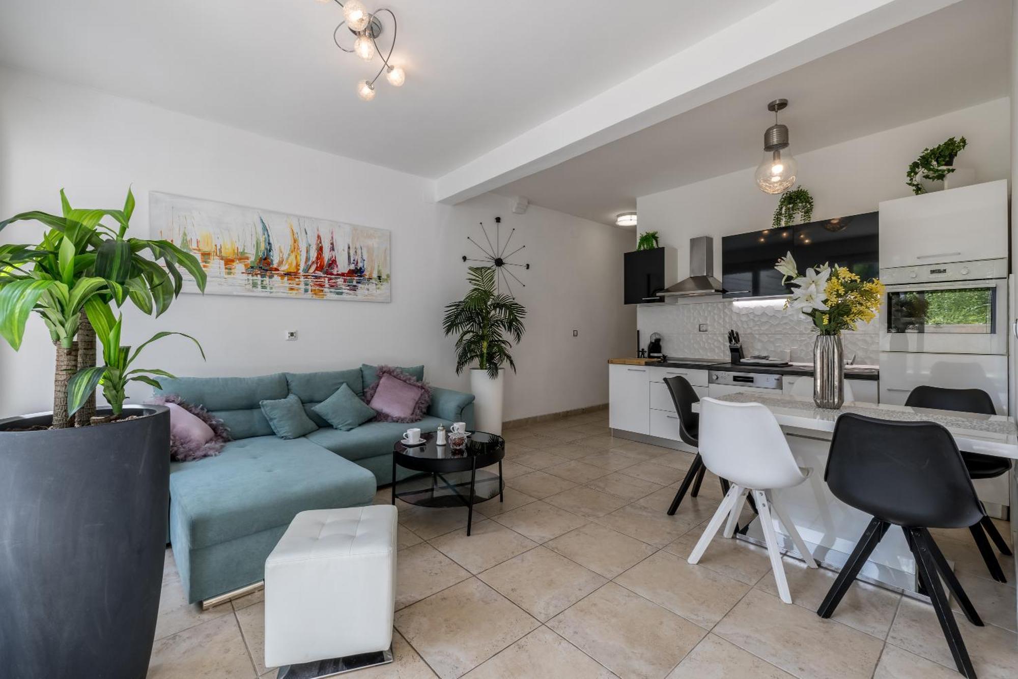 Luxury Leona Apartment Сплит Экстерьер фото